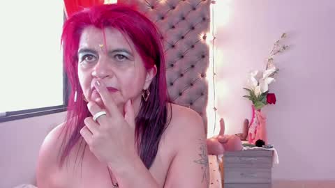 RoxetteMature online show from 01.25.25