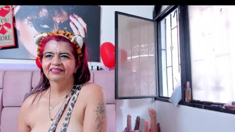 RoxetteMature online show from 02.07.25