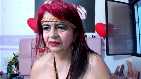 RoxetteMature online show from 02.08.25