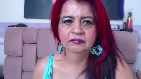 RoxetteMature online show from 09.28.25