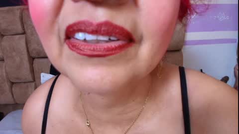 Snapshot of roxettemature chatting on 05.02.26 RoxetteMature online show from 05.02.26