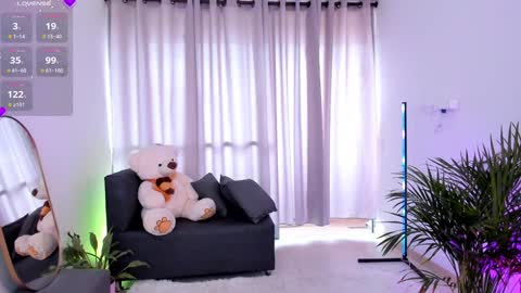 Snapshot of roxie_gates chatting on 12.17.24 R O X I E online show from 12.17.24