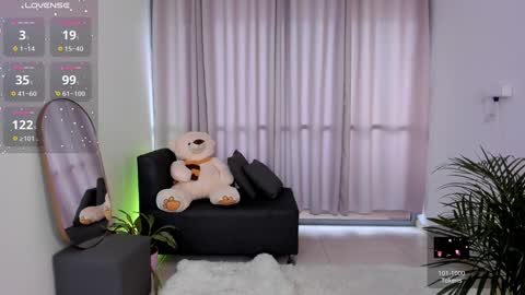 Snapshot of roxie_gates chatting on 01.19.25 R O X I E online show from 01.19.25