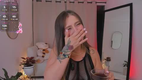 Snapshot of roxie_gates chatting on 11.15.25 R O X I E online show from 11.15.25