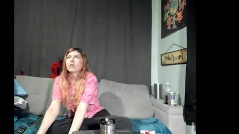 roxihazeleyes online show from 10.11.25