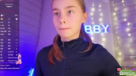 Roxieex ABBY online show from 02.28.26