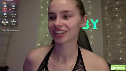 Roxieex ABBY online show from 04.15.26