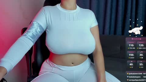 Annah  online show from 01.10.25