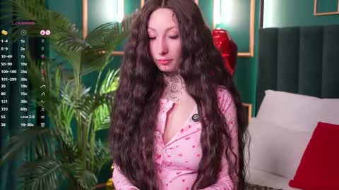 Snapshot of roxy_morrison_x chatting on 02.08.26 roxanne online show from 02.08.26