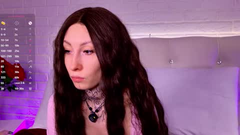 Snapshot of roxy_morrison_x chatting on 02.24.26 roxanne online show from 02.24.26