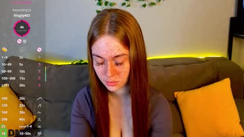 Snapshot of roxy_sunny chatting on 11.05.25 Roxy GMT2 Mon 10 AM - 4 PMTue 10 AM - 4 PM Wed 10 AM - 4 PM Sat 10 AM - 4 PM Sun 10 AM - 4 PM. online show from 11.05.25