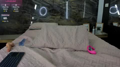 Roxy Sweett1 online show from 03.19.26