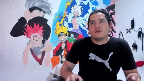 Snapshot of roxyandaron2 chatting on 10.03.25 RoxyAron online show from 10.03.25