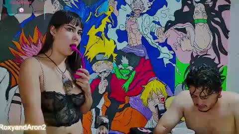 RoxyAron online show from 11.10.25