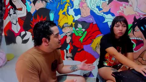 RoxyAron online show from 12.02.25