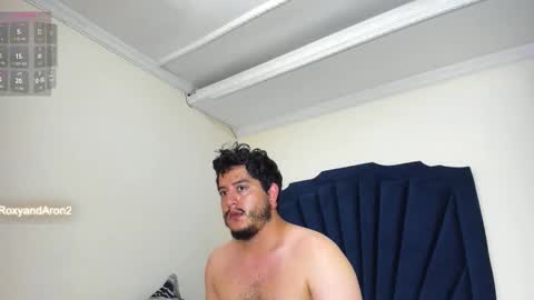 RoxyAron online show from 03.15.26