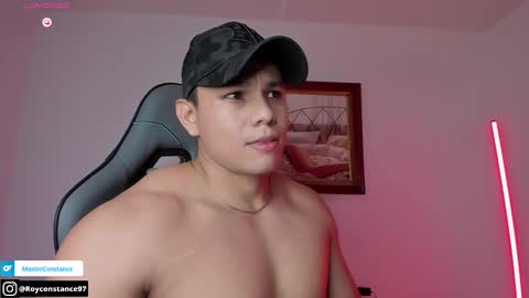 Roy Constance online show from 10.01.25