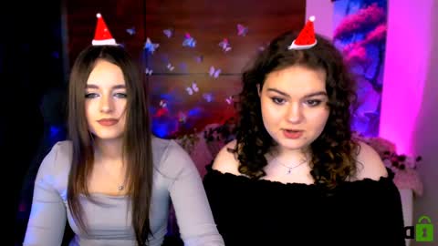 Snapshot of rozmary_ket chatting on 12.23.24 Im Rozmary nice to meet you 3 online show from 12.23.24