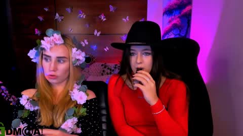 Snapshot of rozmary_ket chatting on 12.30.24 Im Rozmary nice to meet you 3 online show from 12.30.24