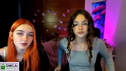 Snapshot of rozmary_ket chatting on 01.03.25 Im Rozmary nice to meet you 3 online show from 01.03.25