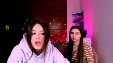 Snapshot of rozmary_ket chatting on 01.21.25 Im Rozmary nice to meet you 3 online show from 01.21.25