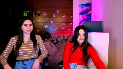 Snapshot of rozmary_ket chatting on 01.21.25 Im Rozmary nice to meet you 3 online show from 01.21.25