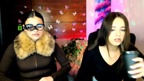 Snapshot of rozmary_ket chatting on 01.23.25 Im Rozmary nice to meet you 3 online show from 01.23.25