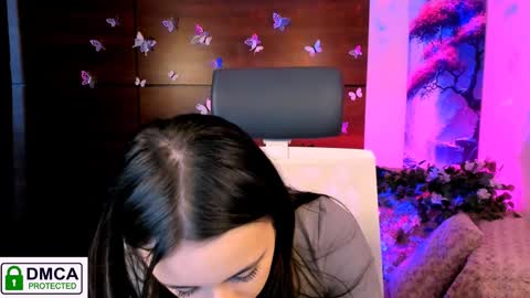 Snapshot of rozmary_ket chatting on 01.30.25 Im Rozmary nice to meet you 3 online show from 01.30.25