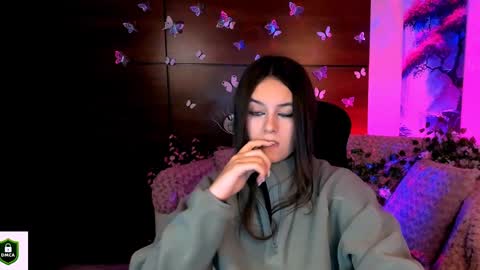 Snapshot of rozmary_ket chatting on 02.03.25 Im Rozmary nice to meet you 3 online show from 02.03.25