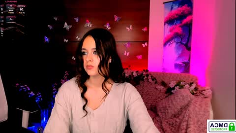 Snapshot of rozmary_ket chatting on 02.06.25 Im Rozmary nice to meet you 3 online show from 02.06.25