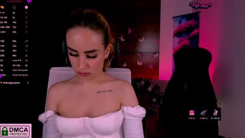 Snapshot of rozmary_ket chatting on 02.07.25 Im Rozmary nice to meet you 3 online show from 02.07.25