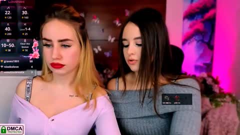 Snapshot of rozmary_ket chatting on 02.13.25 Im Rozmary nice to meet you 3 online show from 02.13.25