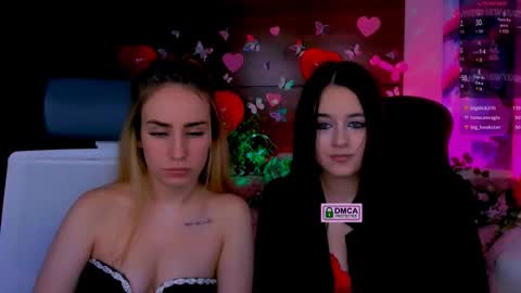 Snapshot of rozmary_ket chatting on 02.16.25 Im Rozmary nice to meet you 3 online show from 02.16.25