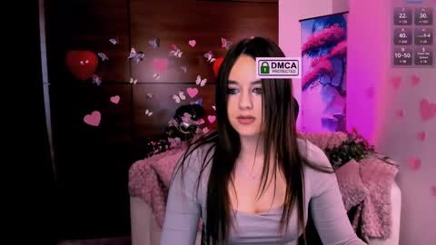 Snapshot of rozmary_ket chatting on 02.20.25 Im Rozmary nice to meet you 3 online show from 02.20.25