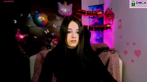 Snapshot of rozmary_ket chatting on 02.24.25 Im Rozmary nice to meet you 3 online show from 02.24.25