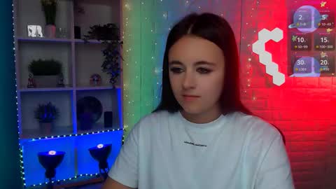 Snapshot of rozmary_ket chatting on 09.25.25 Im Rozmary nice to meet you 3 online show from 09.25.25