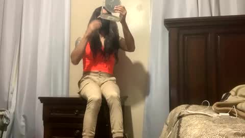 Snapshot of rrod2147 chatting on 10.23.25 rrod2147 online show from 10.23.25