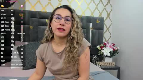 RubbyTaylor online show from 11.08.25