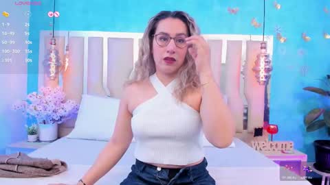 RubbyTaylor online show from 02.03.26