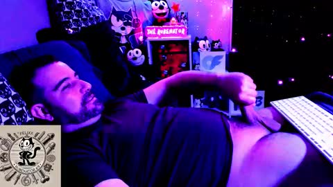 Snapshot of rubenator69 chatting on 02.22.26 Ruben online show from 02.22.26