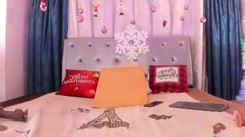 Snapshot of rubi_channel chatting on 12.31.24 Channel online show from 12.31.24