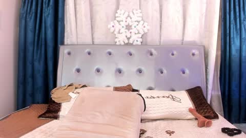 Snapshot of rubi_channel chatting on 01.20.25 Channel online show from 01.20.25