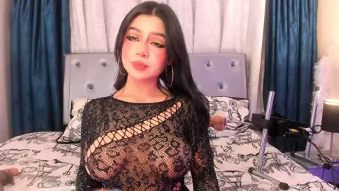 Snapshot of rubi_channel chatting on 02.04.25 Channel online show from 02.04.25