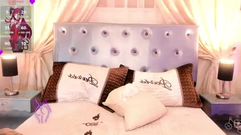 Snapshot of rubi_channel chatting on 02.22.25 Channel online show from 02.22.25