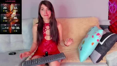 Rubi online show from 04.15.26