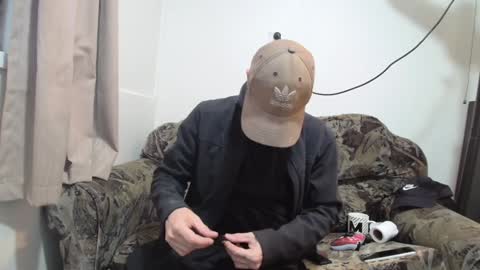 Snapshot of rubitricky chatting on 01.25.25 RubitRicky online show from 01.25.25