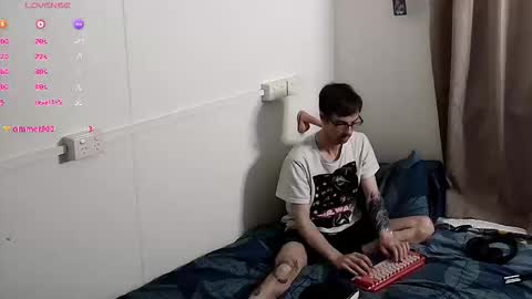 Snapshot of rubitricky chatting on 10.17.25 RubitRicky online show from 10.17.25