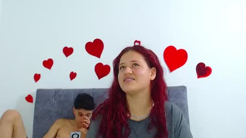 Ruby and Vanie online show from 06.28.26