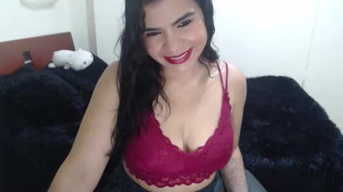 Snapshot of ruby_sky69 chatting on 10.24.25 Ruby Independent model help me reach 50 thumbs up online show from 10.24.25