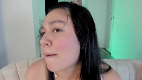 Snapshot of rubyhlowe chatting on 04.18.26 RUBY online show from 04.18.26